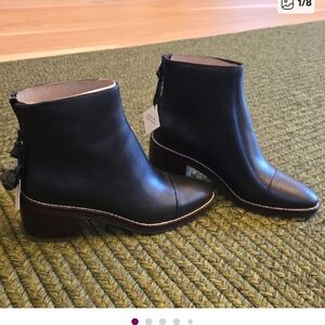2 Pairs Cole Haan Boots